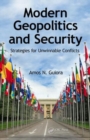 Image for Modern geopolitics and security  : strategies for unwinnable conflicts