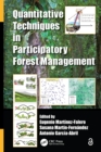 Image for Quantitative techniques in participatory forest management