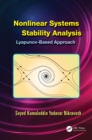 Image for Nonlinear systems stability analysis: Lyapunov-based approach