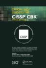 Image for Official (ISC)2 Guide to the CISSP CBK