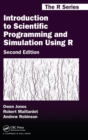 Image for Introduction to Scientific Programming and Simulation Using R