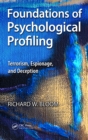 Image for Foundations of psychological profiling: terrorism, espionage, and deception