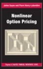 Image for Nonlinear Option Pricing