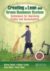 Image for Creating a Lean and Green Business System