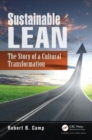 Image for Sustainable lean  : the story of a cultural transformation