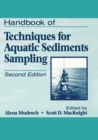 Image for Handbook of techniques for aquatic sediments sampling