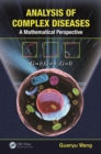 Image for Analysis of complex diseases: a mathematical perspective