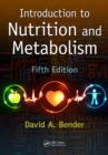 Image for Introduction to nutrition and metabolism