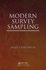 Image for Modern survey sampling