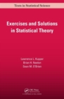 Image for Exercises and solutions in statistical theory