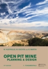 Image for Open Pit Mine Planning and Design, Two Volume Set &amp; CD-ROM Pack