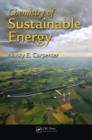 Image for Chemistry of sustainable energy