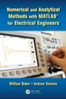 Image for Numerical and analytical methods with MATLAB for electrical engineers