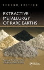 Image for Extractive Metallurgy of Rare Earths