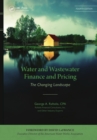 Image for Water and wastewater finance and pricing: the changing landscape