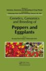 Image for Genetics, genomics and breeding of peppers and eggplants