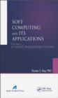 Image for Soft computing and its applications