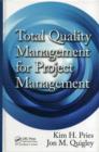 Image for Total Quality Management for Project Management