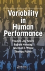Image for Variability in Human Performance