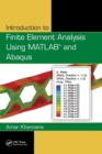 Image for Introduction to Finite Element Analysis Using MATLAB and Abaqus