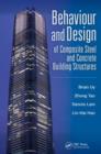 Image for Behaviour and design of composite steel and concrete building structures