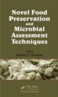Image for Novel Food Preservation and Microbial Assessment Techniques