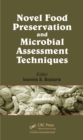 Image for Novel food preservation and microbial assessment techniques
