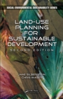 Image for Land-use planning for sustainable development