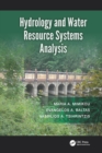 Image for Hydrology and water resource systems analysis