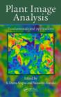 Image for Plant image analysis  : fundamentals and applications