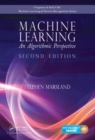 Image for Machine learning  : an algorithmic perspective