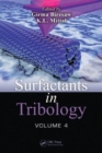Image for Surfactants in tribologyVolume 4