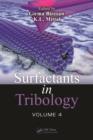 Image for Surfactants in tribology.