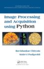 Image for Image processing and acquisition using Python