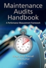 Image for Maintenance audits handbook  : a performance measurement framework