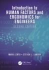 Image for Introduction to human factors and ergonomics for engineers