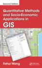 Image for Quantitative methods and socio-economic applications in GIS