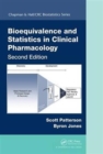 Image for Bioequivalence and statistics in clinical pharmacology