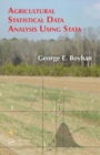 Image for Agricultural Statistical Data Analysis Using Stata