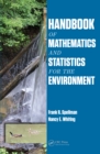 Image for Handbook of mathematics and statistics for the environment