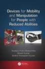 Image for Devices for mobility and manipulation for people with reduced abilities