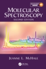 Image for Molecular spectroscopy.