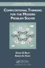 Image for Computational Thinking for the Modern Problem Solver