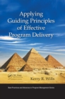 Image for Applying guiding principles of effective program delivery : 2