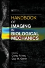 Image for Handbook of imaging in biological mechanics