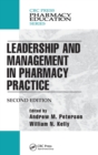 Image for Leadership and Management in Pharmacy Practice