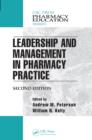 Image for Leadership and management in pharmacy practice