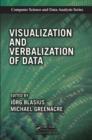 Image for Visualization and verbalization of data