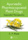 Image for Ayurvedic pharmacopoeial plant drugs: expanded therapeutics