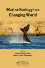 Image for Marine ecology in a changing world